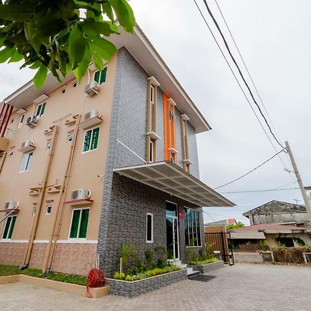 Reddoorz Syariah @ Panglima Polem Aceh Hotel Banda Aceh Exterior foto