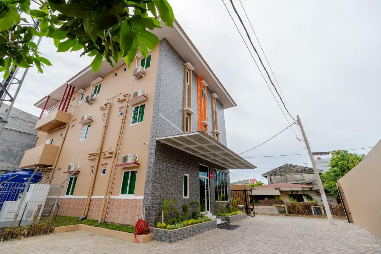 Reddoorz Syariah @ Panglima Polem Aceh Hotel Banda Aceh Exterior foto